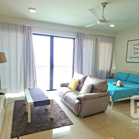 Netflix Wifi Cozy Homestay Trefoil Setia Alam Shah Alam 沙亚南舒适温馨日租民宿 Exterior photo