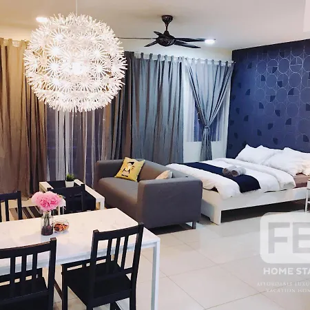 Netflix Wifi Cozy Homestay Trefoil Setia Alam Shah Alam 沙亚南舒适温馨日租民宿 Exterior photo