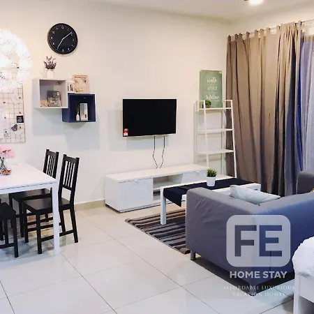 Netflix Wifi Cozy Homestay Trefoil Setia Alam Shah Alam 沙亚南舒适温馨日租民宿 Exterior photo