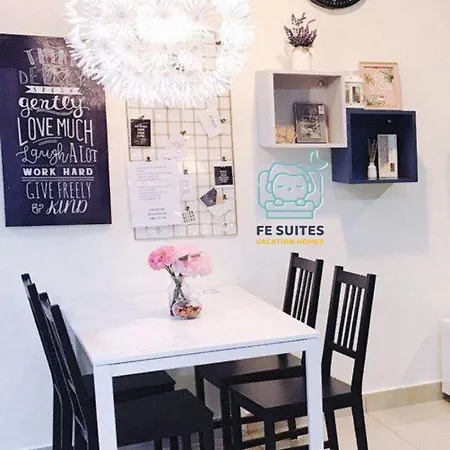 Netflix Wifi Cozy Homestay Trefoil Setia Alam Shah Alam 沙亚南舒适温馨日租民宿 Exterior photo