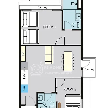 Netflix Wifi Cozy Homestay Trefoil Setia Alam Shah Alam 沙亚南舒适温馨日租民宿 Exterior photo