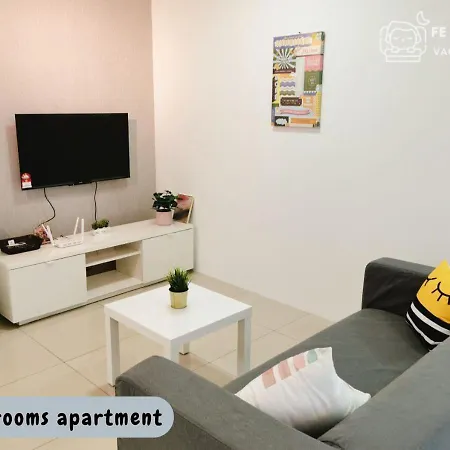 Netflix Wifi Cozy Homestay Trefoil Setia Alam Shah Alam 沙亚南舒适温馨日租民宿 Exterior photo