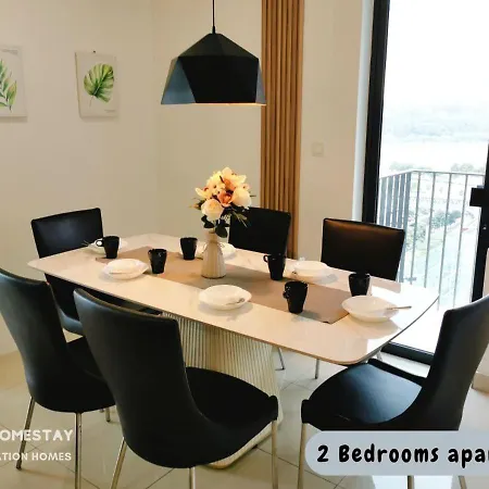Netflix Wifi Cozy Homestay Trefoil Setia Alam Shah Alam 沙亚南舒适温馨日租民宿 Exterior photo