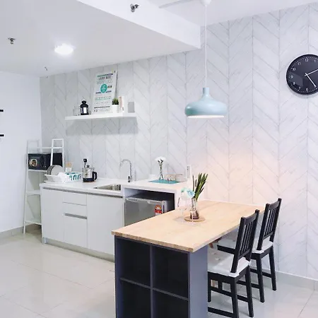 Netflix Wifi Cozy Homestay Trefoil Setia Alam Shah Alam 沙亚南舒适温馨日租民宿 Exterior photo