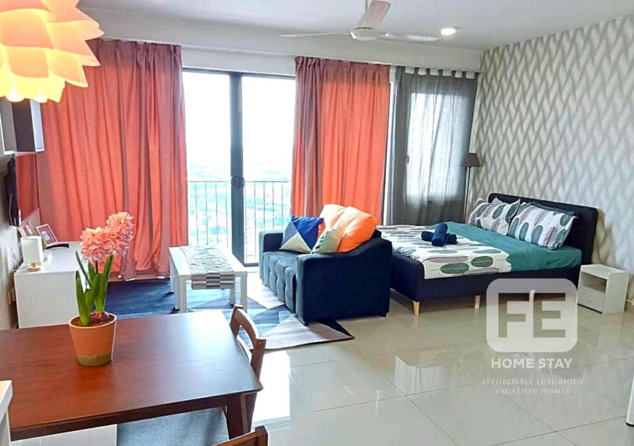 Netflix Wifi Cozy Trefoil Shah Alam 沙亚南舒适温馨日租民宿 Apartment *
