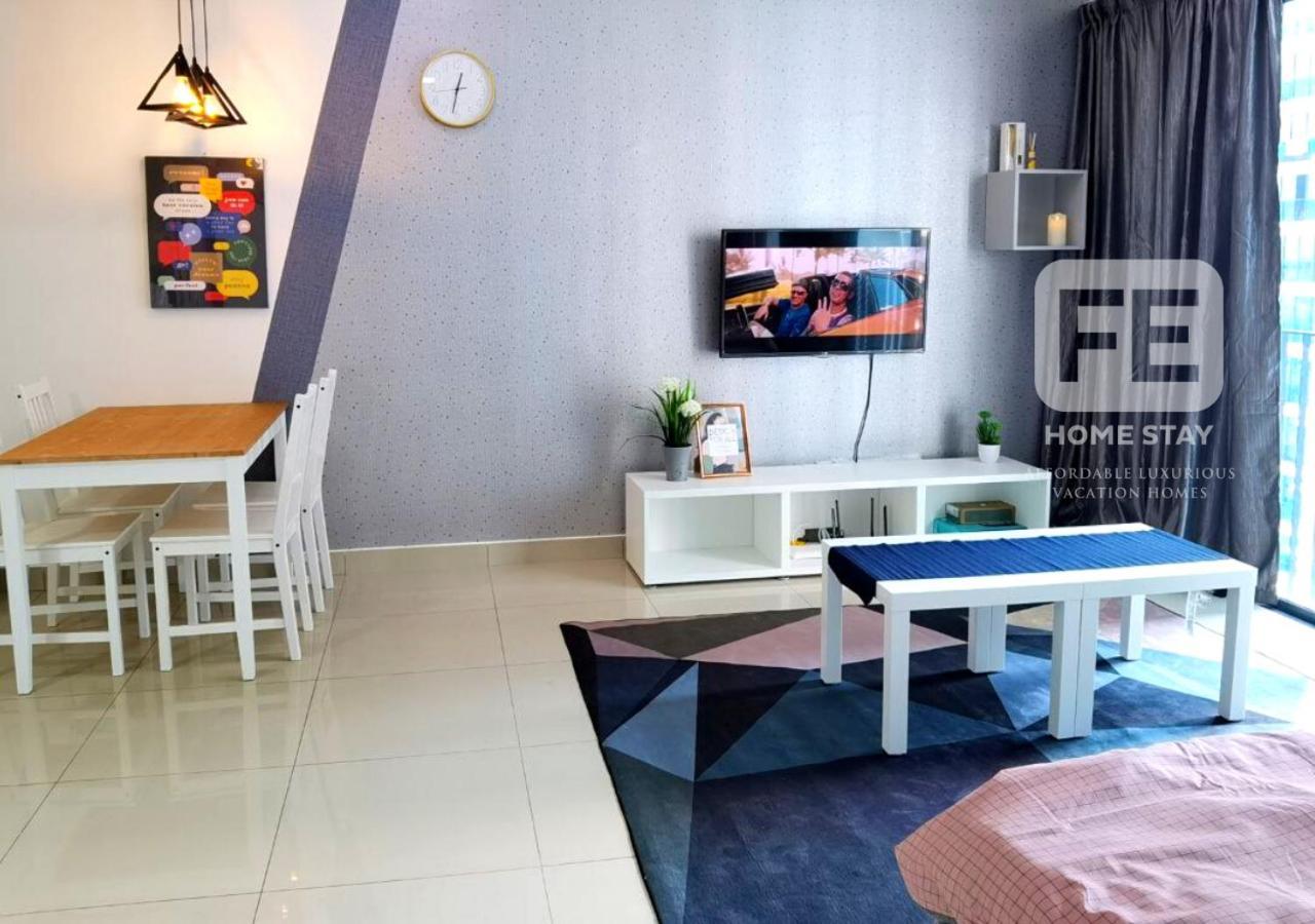 Netflix Wifi Cozy Trefoil Shah Alam 沙亚南舒适温馨日租民宿 *