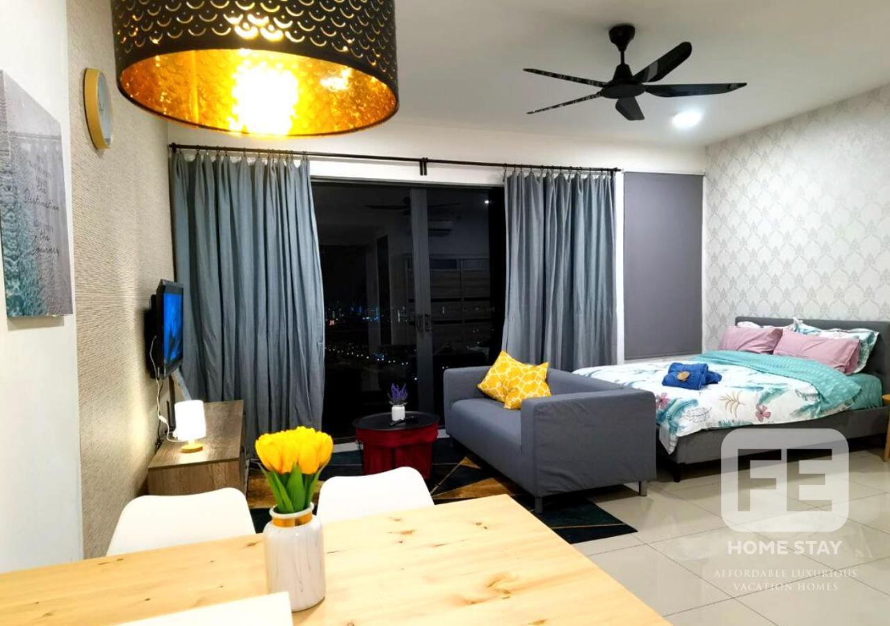 Netflix Wifi Cozy Trefoil Shah Alam 沙亚南舒适温馨日租民宿 *