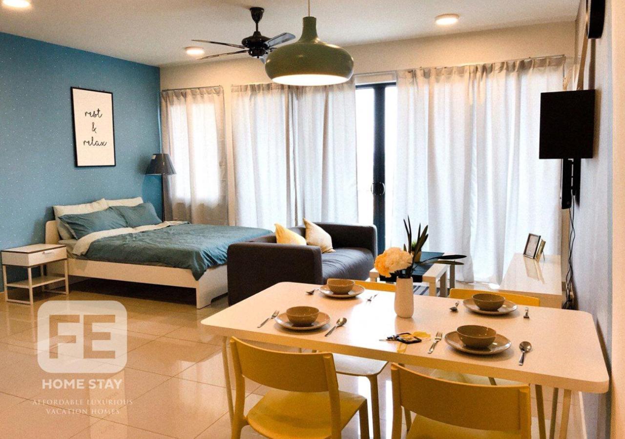 Netflix Wifi Cozy Trefoil Shah Alam 沙亚南舒适温馨日租民宿 Apartment