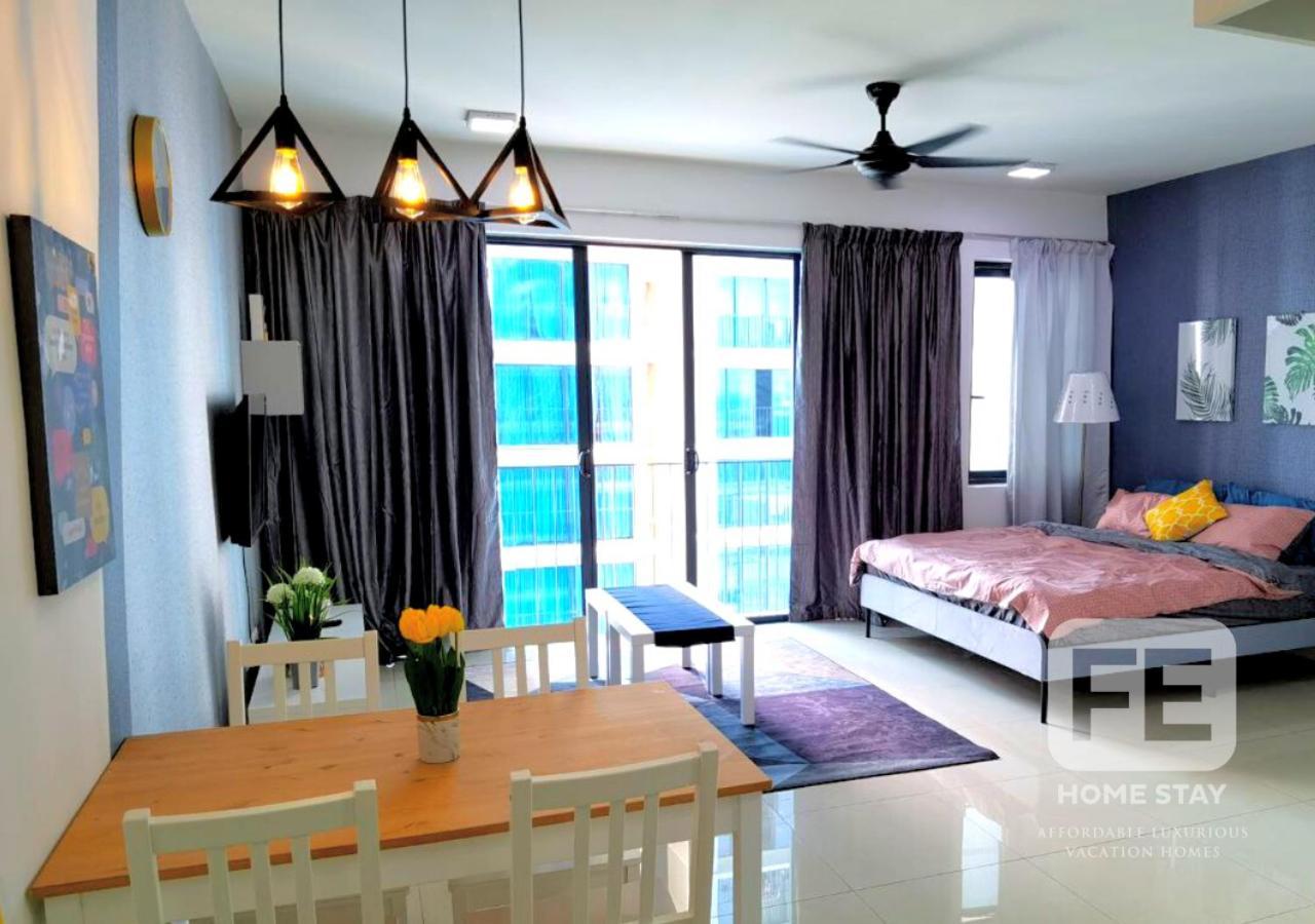 Netflix Wifi Cozy Trefoil Shah Alam 沙亚南舒适温馨日租民宿 Apartment *