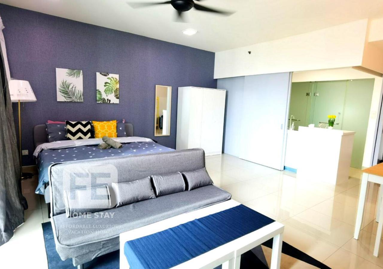 Apartment Netflix Wifi Cozy Trefoil Shah Alam 沙亚南舒适温馨日租民宿