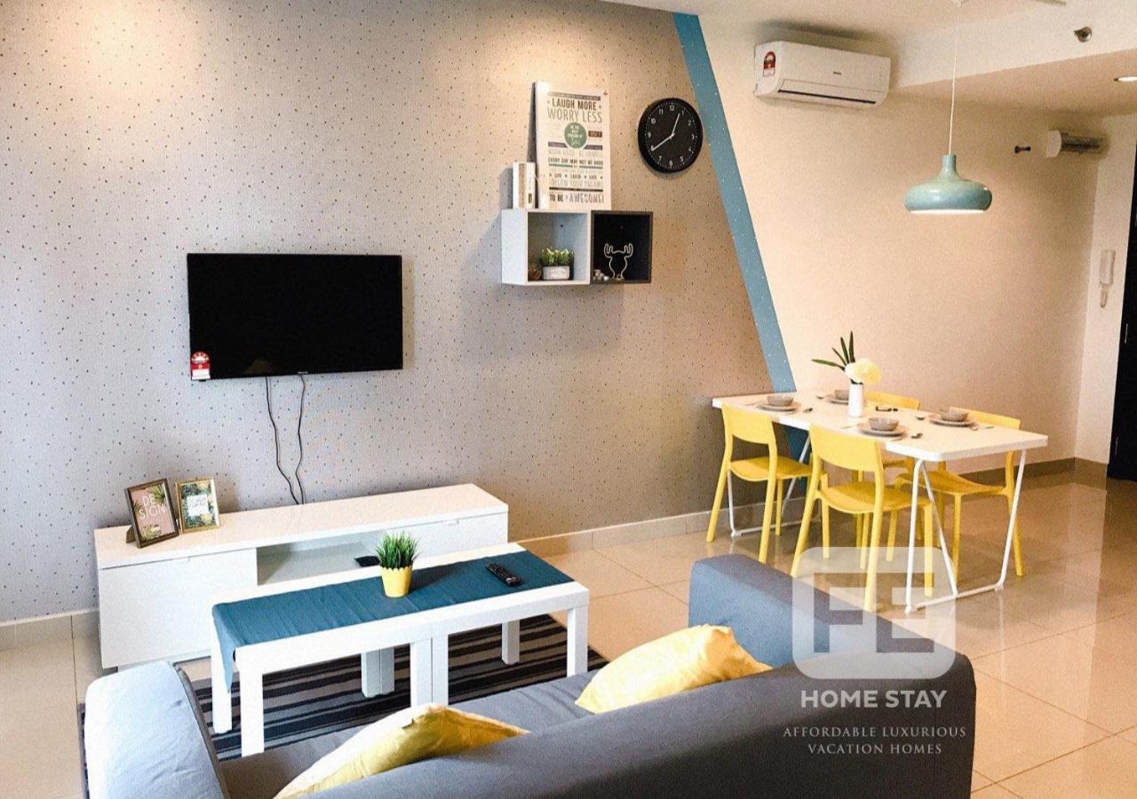 Netflix Wifi Cozy Trefoil Shah Alam 沙亚南舒适温馨日租民宿