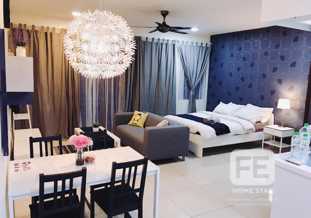 Apartment Netflix Wifi Cozy Trefoil Shah Alam 沙亚南舒适温馨日租民宿 *