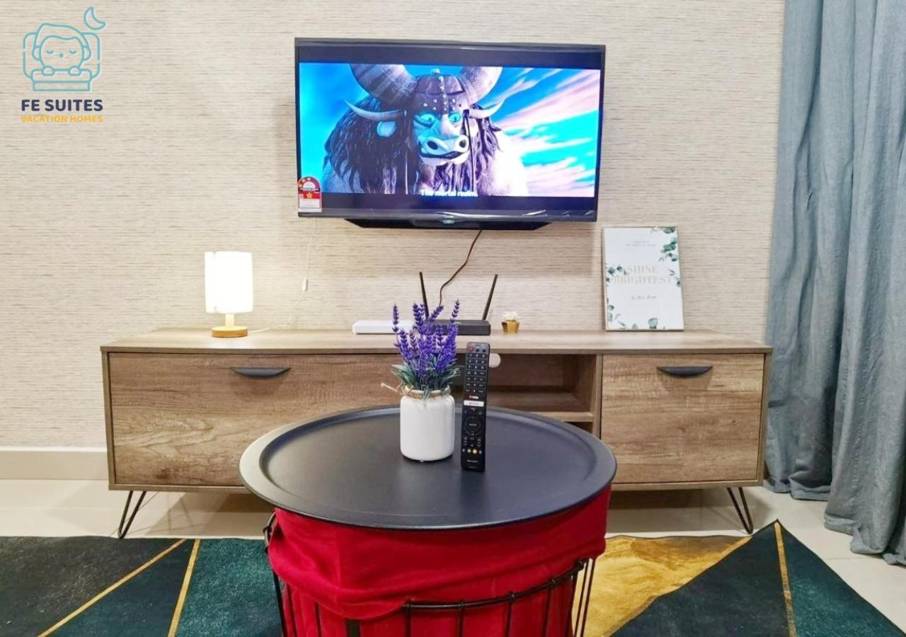 Netflix Wifi Cozy Trefoil Shah Alam 沙亚南舒适温馨日租民宿 * Setia Alam