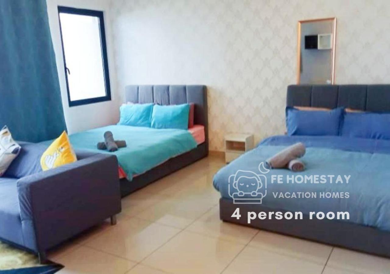 Netflix Wifi Cozy Trefoil Shah Alam 沙亚南舒适温馨日租民宿 Apartment