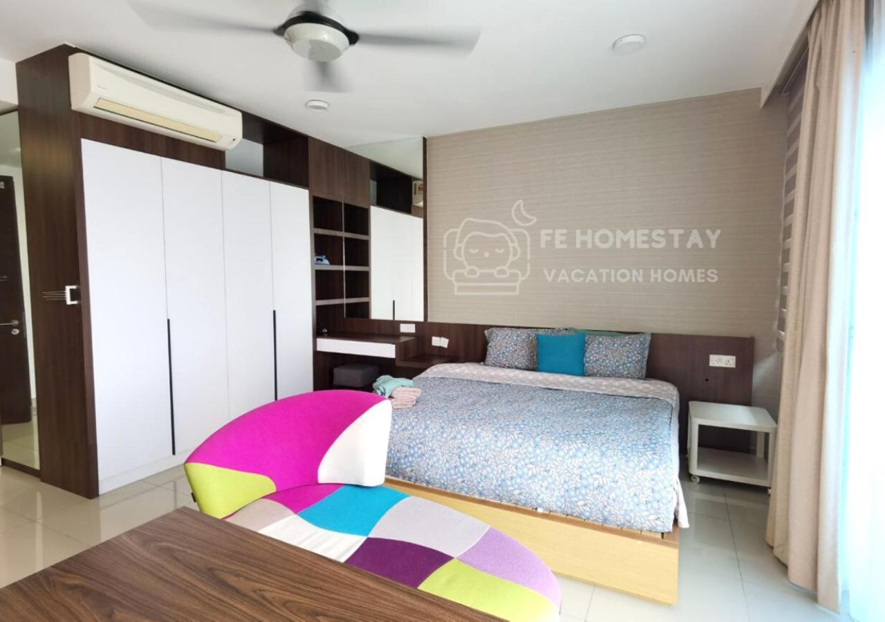 Netflix Wifi Cozy Trefoil Shah Alam 沙亚南舒适温馨日租民宿 Setia Alam