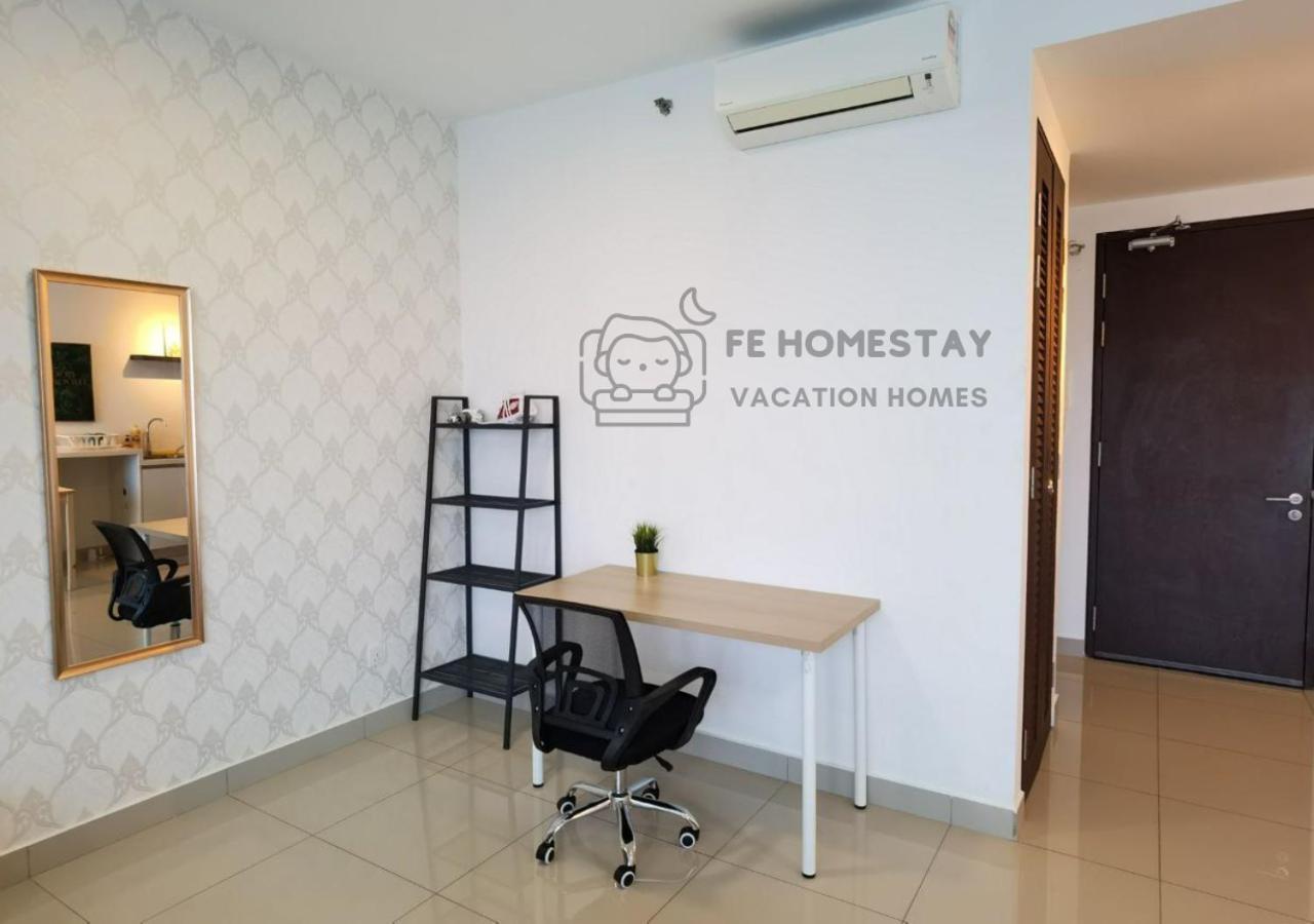 Netflix Wifi Cozy Trefoil Shah Alam 沙亚南舒适温馨日租民宿 Apartment *