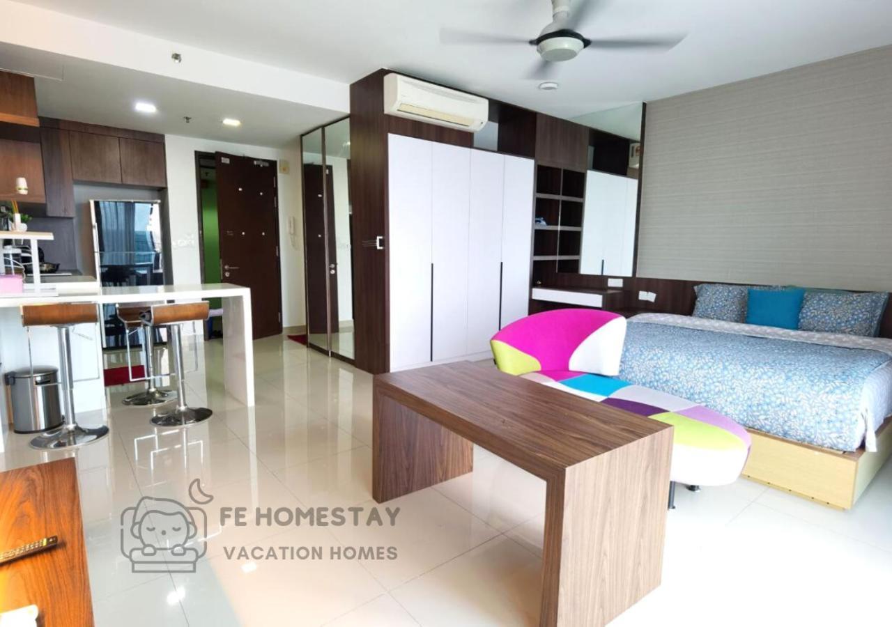 Netflix Wifi Cozy Trefoil Shah Alam 沙亚南舒适温馨日租民宿 Apartment Setia Alam