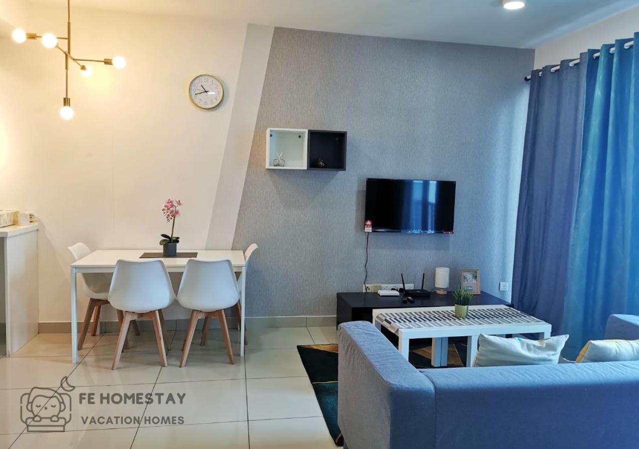 Netflix Wifi Cozy Trefoil Shah Alam 沙亚南舒适温馨日租民宿 Apartment *
