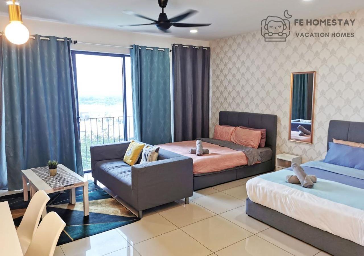 Apartment Netflix Wifi Cozy Trefoil Shah Alam 沙亚南舒适温馨日租民宿 *