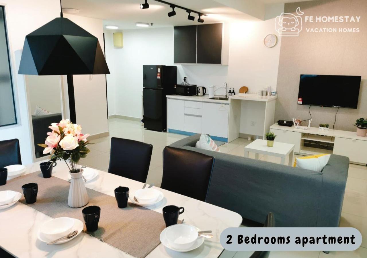 Netflix Wifi Cozy Trefoil Shah Alam 沙亚南舒适温馨日租民宿 Apartment *