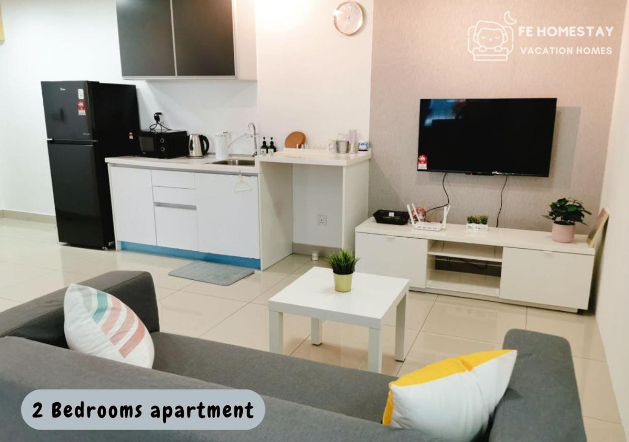 Apartment Netflix Wifi Cozy Trefoil Shah Alam 沙亚南舒适温馨日租民宿 *