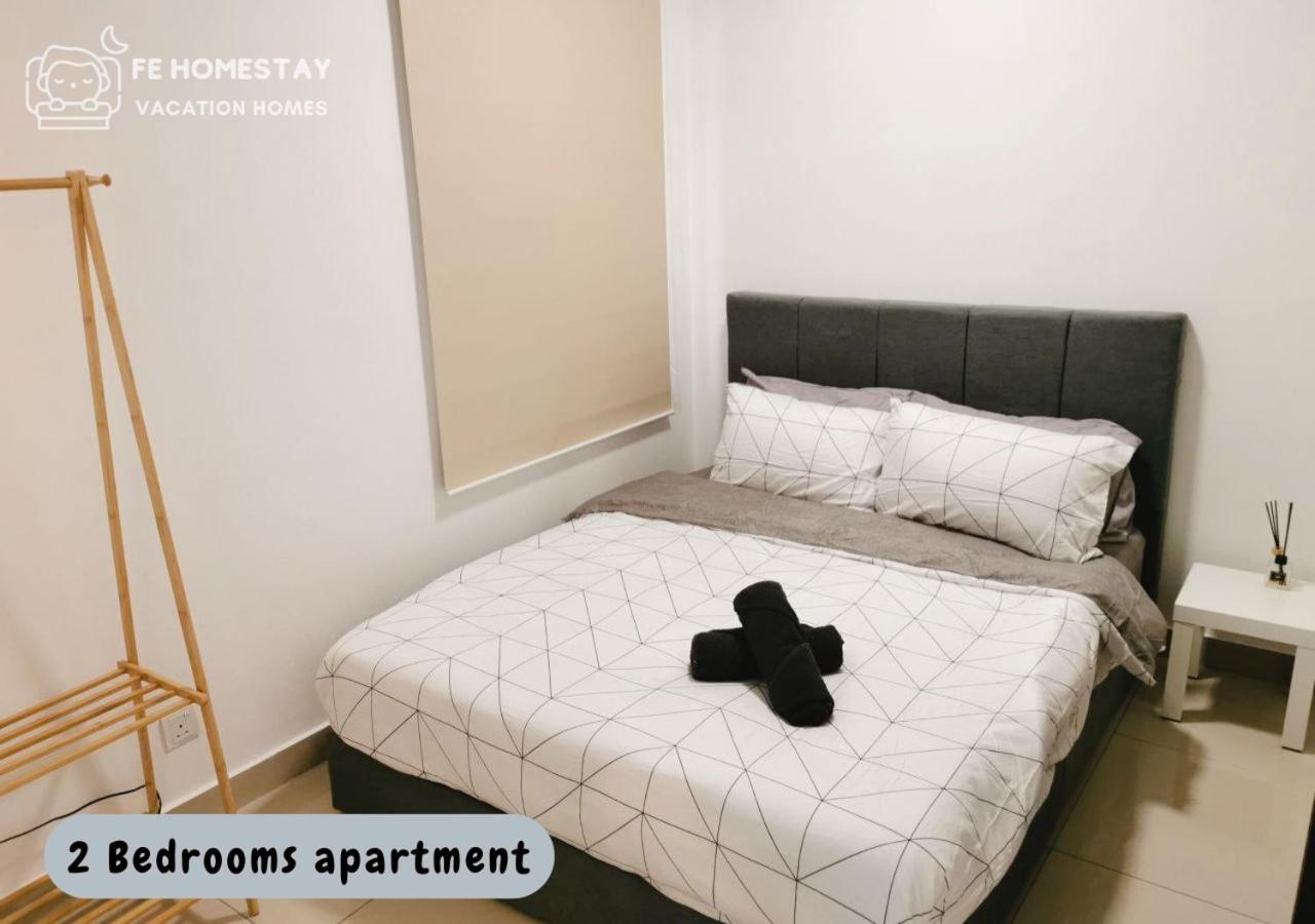 Netflix Wifi Cozy Trefoil Shah Alam 沙亚南舒适温馨日租民宿