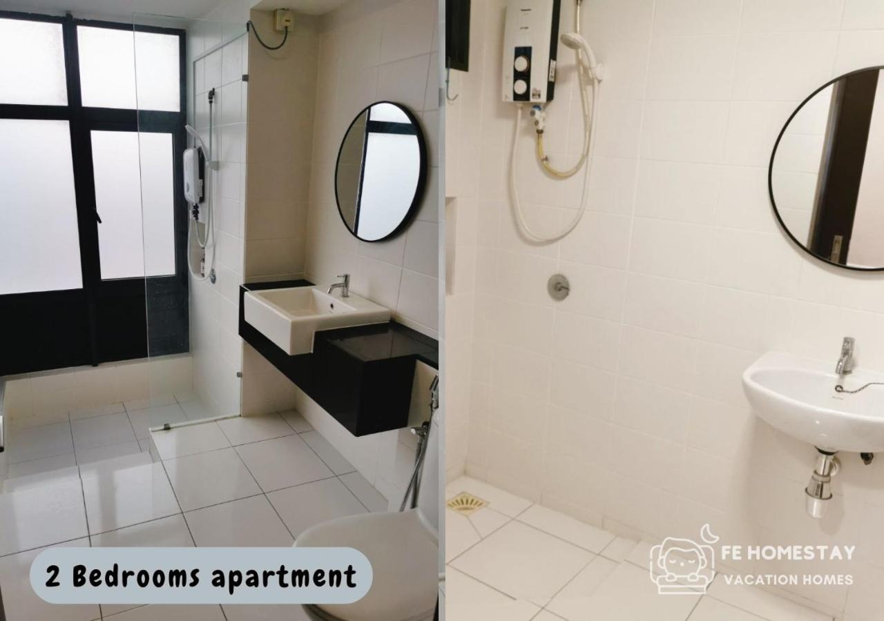Netflix Wifi Cozy Trefoil Shah Alam 沙亚南舒适温馨日租民宿 Apartment