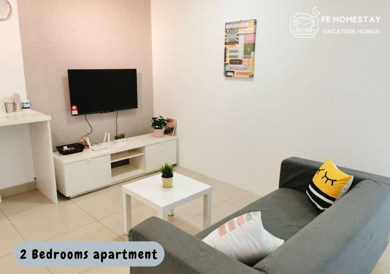 Netflix Wifi Cozy Trefoil Shah Alam 沙亚南舒适温馨日租民宿 Apartment *