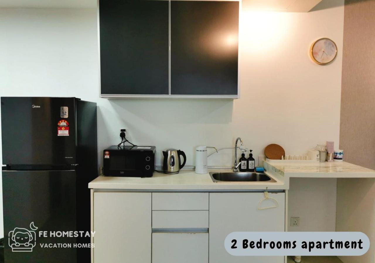 Netflix Wifi Cozy Trefoil Shah Alam 沙亚南舒适温馨日租民宿 Apartment Setia Alam